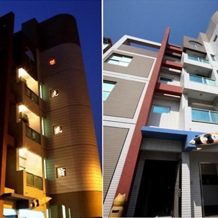 澎湖杰克家族民宿 马公 外观 照片