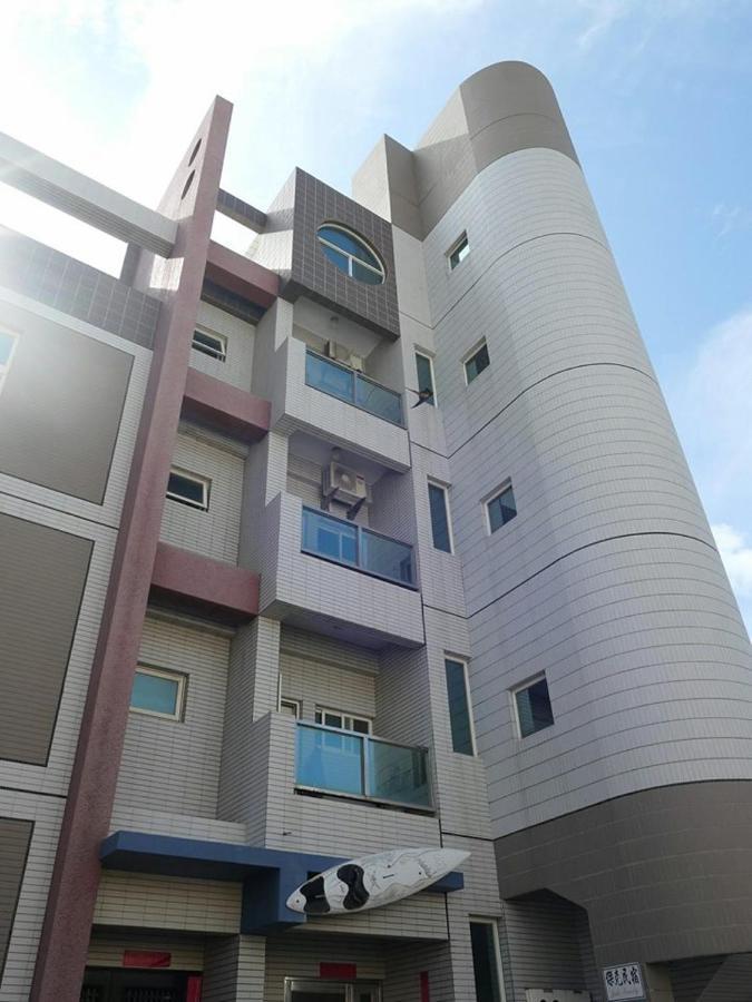 澎湖杰克家族民宿 马公 外观 照片
